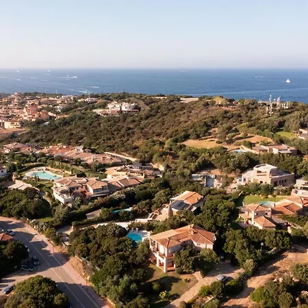 Casa Ivy A Due Passi Da Cala Romantica By Wonderful Italy * ポルト・チェルボ