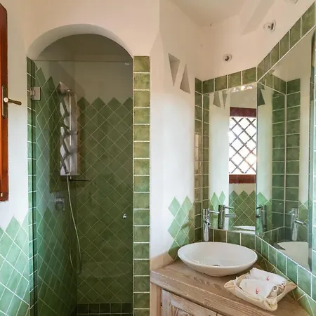 Casa Ivy A Due Passi Da Cala Romantica By Wonderful Italy 아파트 포르투 세르보