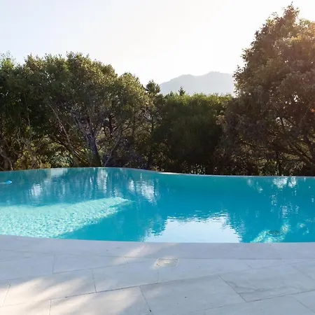 Casa Ivy A Due Passi Da Cala Romantica By Wonderful Italy 포르투 세르보
