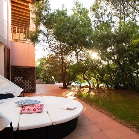 아파트 Casa Ivy A Due Passi Da Cala Romantica By Wonderful Italy 포르투 세르보